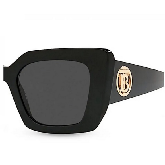 51mm Square Sunglasses Burberry main image 9